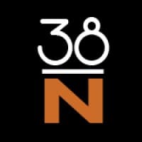 38North Designs logo
