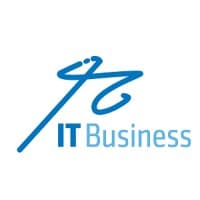 ITB BÄ°LGÄ° TEKNOLOJÄ°LERÄ° logo