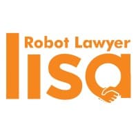 Robot Lawyer LISA logo