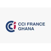 CCI France Ghana logo