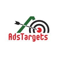 AdsTargets ðŸš€ logo