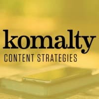 Komalty Content Strategies logo