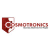 Cosmotronics logo