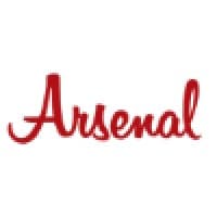 Mighty Arsenal logo