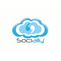Socially Medios Digitales logo
