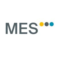 MES Menschen Entwicklung Systeme logo