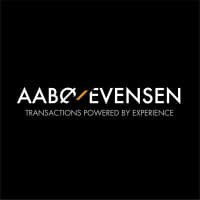 AabÃ¸-Evensen logo
