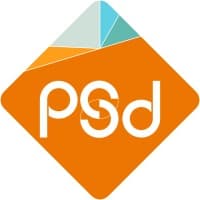 PSD Brand Design logo