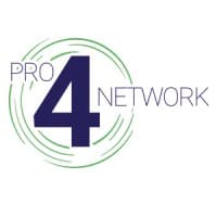 PRO4NETWORK logo