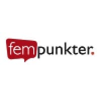 Fem punkter AB logo