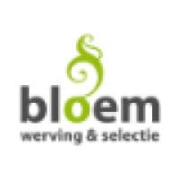 Bloem Werving & Selectie logo