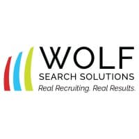 Wolf Search Solutions logo