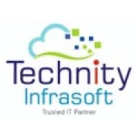Technity Infrasoft logo