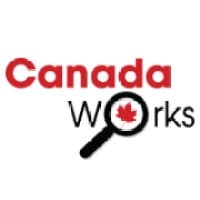 Canada Works logo