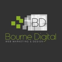 Bourne Digital logo