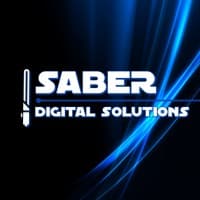 Saber Digital Solutions logo