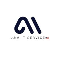 7&M IT Service logo