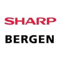 Sharp Bergen logo