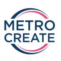 MetroCreate Studios logo