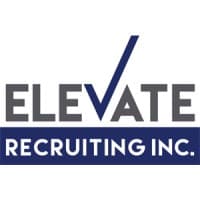 Elevate Recruiting logo
