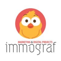 Immograf Marketing & Digital Projects logo