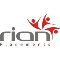 Rian Placements logo