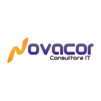 Novacor logo