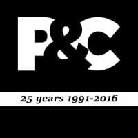 P&C Communications logo