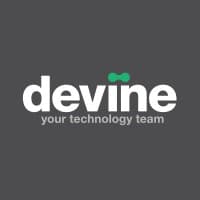 Devine Technology NZ logo