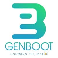 Genboot logo