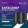 Bworld Data Recovery Services logo