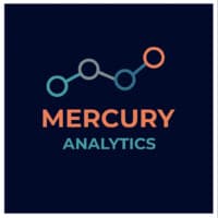 Mercury Analytics logo
