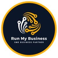 Run My Business logo