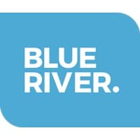 Blue River logo