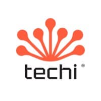 Techi SH.P.K logo