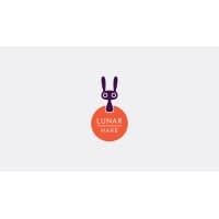 LUNAR HARE logo