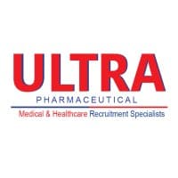 Ultra Pharmaceutical & Medical Placements logo