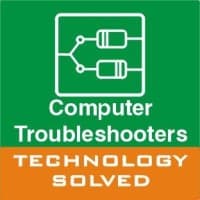 Computer Troubleshooters Melbourne logo