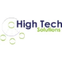 High Tech Solutions logo