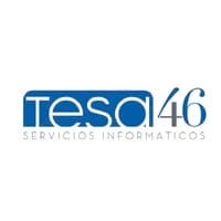 Tesa 46 Servicios InformÃ¡ticos logo