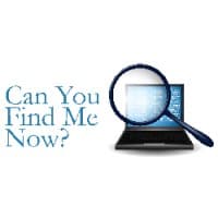 Can You Find Me Now? logo