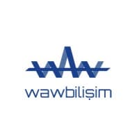WAW BiliÅŸim logo