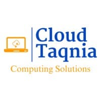 Cloud Taqnia logo
