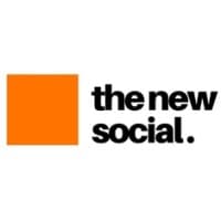 The New Social logo
