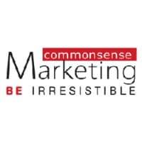 Commonsense Marketing logo