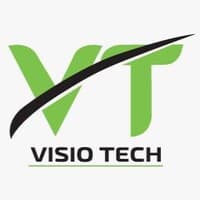 VisioTech logo