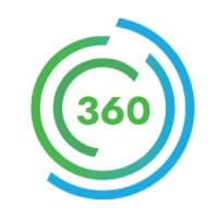 360 All Digital Agency logo