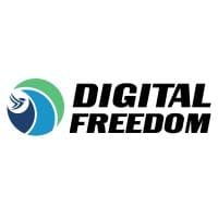 Digital Freedom logo