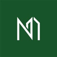 N logo