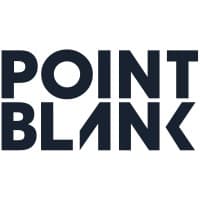 Point Blank Digital logo